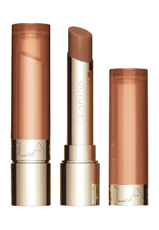 Clarins Lip Comfort Oil Balm Läppglans Dam Brun 3 G