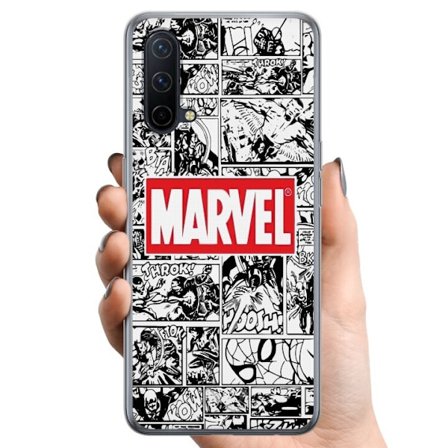 Yhteensopiva Puhelinkuori OnePlus Nord CE 5G Marvel