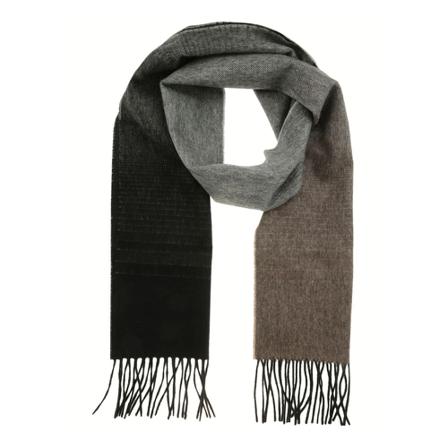 Paul Smith, Scarves Grijs, Heren, Maat:ONE Size