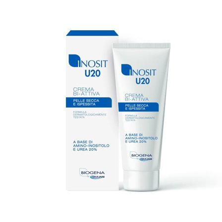 Inosit U20 Crema Bi-Attiva Con Urea 20% Corpo 150ml