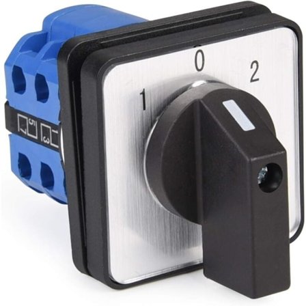 Universal Rotary Cam 20A 3 Positioner 8 Terminaler 690V Cam Omskifter