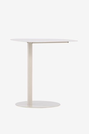 Venture Home - Sivupöytä San Jose - Beige - Pikkupöydät - - Homeroom