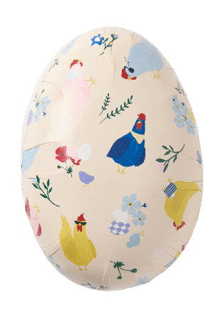 Åhléns Home Påskägg EASTER PARADE 15 cm Påsk Flerfärgad ONESIZE