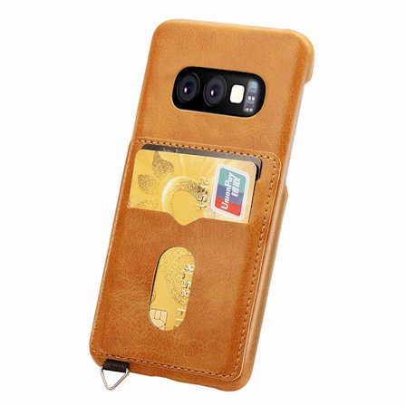 Samsung Galaxy S10e - Skal (LEMAN)