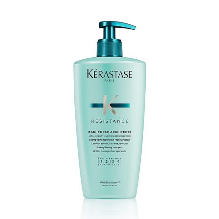 KÉRASTASE Resistance Bain Force Architecte Shampoo, Hår, Shampoo, Hårshampoo