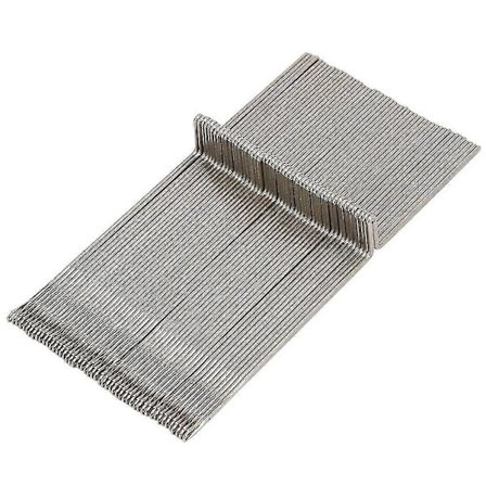 50 stk Stål Strikke Maskin Nålsett, Passer for KR830 KR840 KR850 KR890