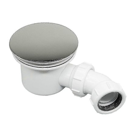 90mm Duschavlopp, Snabbt Flöde och Lättrengjord Duschkabin Avloppstråg - JZ