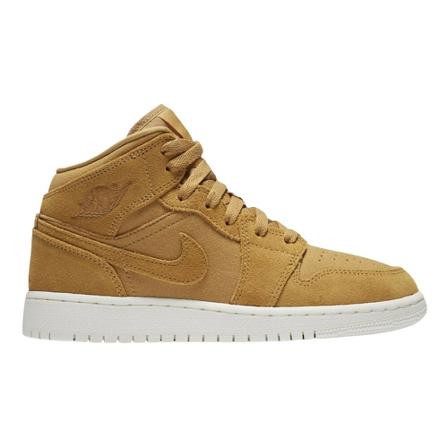 Nike Sneakers Gul, Dame, Størrelse: 36 EU