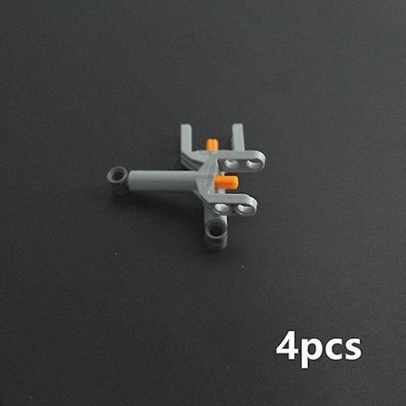 Motor flerfunktionsbyggklossar som är kompatibla med alla märken