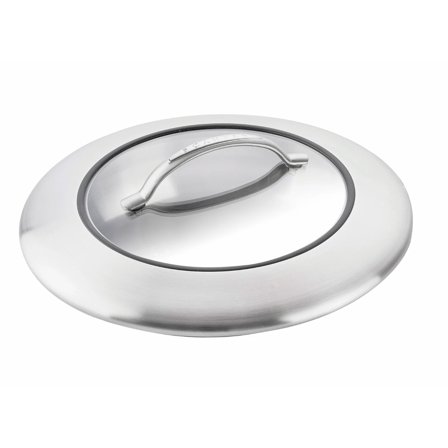 Scanpan CTX lokk 18 cm' - 'Rustfritt stål