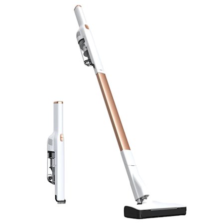 Lubluelu Sladdlös Våt- och Torrdammsugare, Automatisk Sugfunktion, 120W Effekt,EU, P1