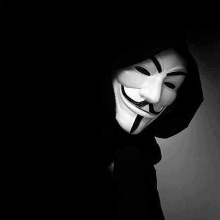 Anonymous Mask