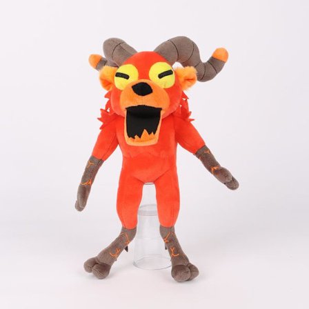 99 Nætter i Skoven Plyslegetøj