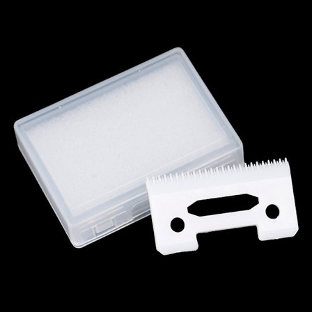 Keramisk rörlig knivklippare Utbytbar kniv för Wahl sax