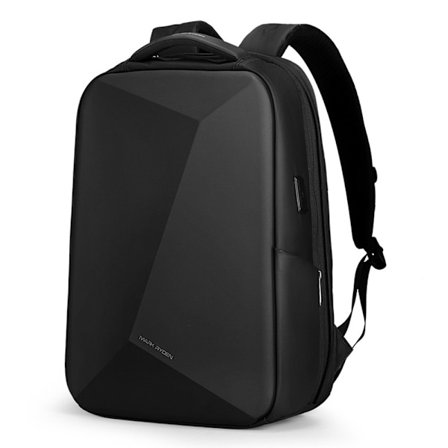 MARK RYDEN Ryggsäck Med Lösenordslås & USB Svart