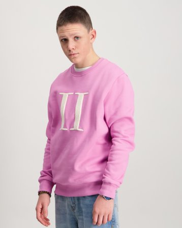 Les Deux Encore Bouclé Sweatshirt KIDS Roze Truien Jongens - Kids Brand Store