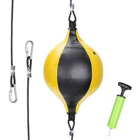 IC Dobbelt-Endet Boksing Ball Dobbelt-Endet Speedball Gruppe Spin Ball