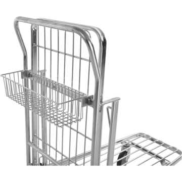 Kongamek Box Elförzinkad