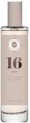Iap Pharma Eau De Parfum 16 Pour Femme 30ml