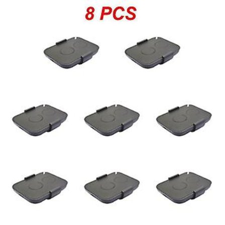 1~10 kpl Nice Era Flor Fl02re Kaukosäätimen Kopio 433.92mhz Vieritys Koodi Garagin Ovi Kaukosäädin Led Vieritys Koodi Fl02re( FL02RE 8 kpl)