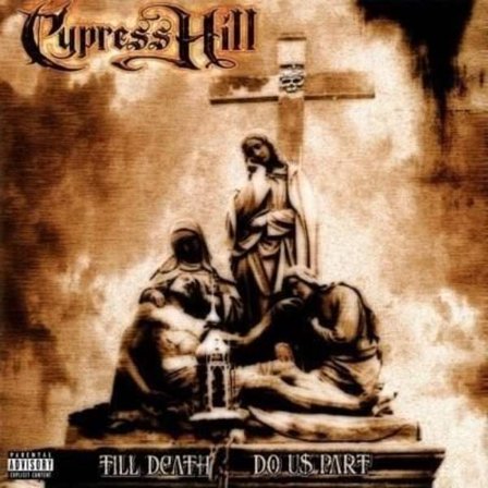 CYPRESS HILL Till Death Do Us Part - LP - 180 gram