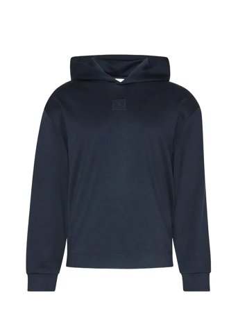 Calvin Klein | Ls Stretch Wool Blend Po Hoodie | XXL