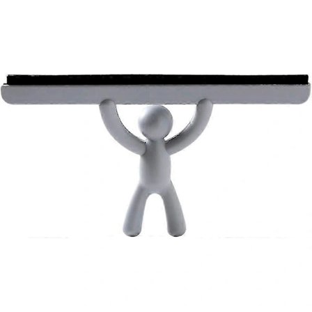 Bruseskraber, Kreativ vinduesskraber til badeværelse/bilrude glas/spejl/køkkenrengøring, Brusevæg SZRH A-C