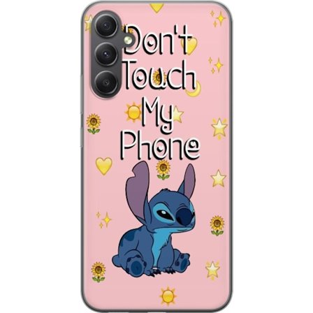 Kompatibelt Mobildeksel til Samsung Samsung Galaxy A05s Stitch fungerer ikke