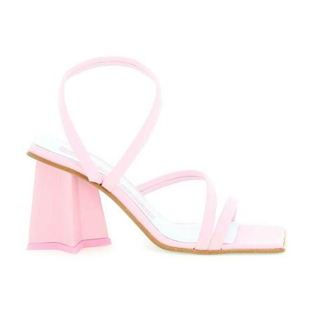 Chiara Ferragni Collection Sandaler rosa, Dam, Dam, Storlek: 40 EU
