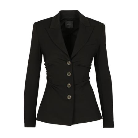 Pinko Blazers svart, Dam, Dam, Storlek: M