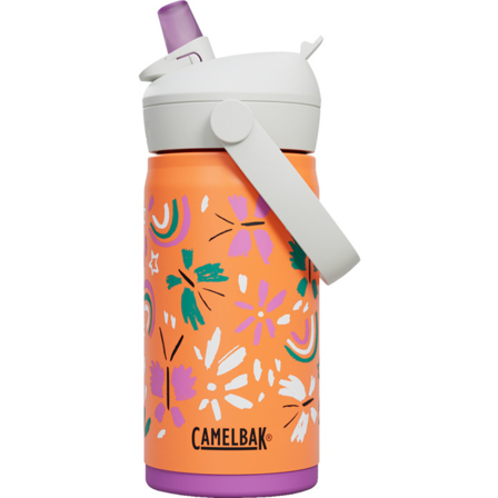 Camelbak Thrive Flip Straw Kids Vss 0,35L Butterfly Rainbow