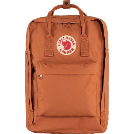 Fjällräven Kånken LapHaut 17" One Size - unisex - Terracotta Brown - Kånken bags