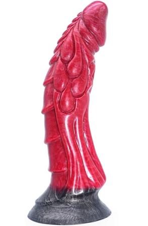 Monster Dildo Sarkan 23 cm Dragon dildo - Blushme.se
