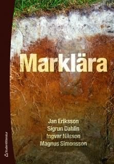 Marklära, ISBN: 9789144069203