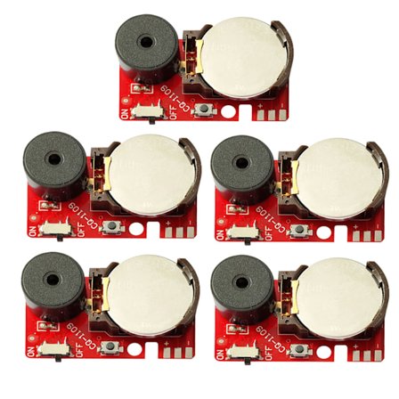 (Erikoistarjoukset) Kepponen Äänen Tekijä Hauska Käytännön Pila Lelut Tahmeat Pienet Pila Tavarat Kepponen Lahjat Aikuisille Punainen