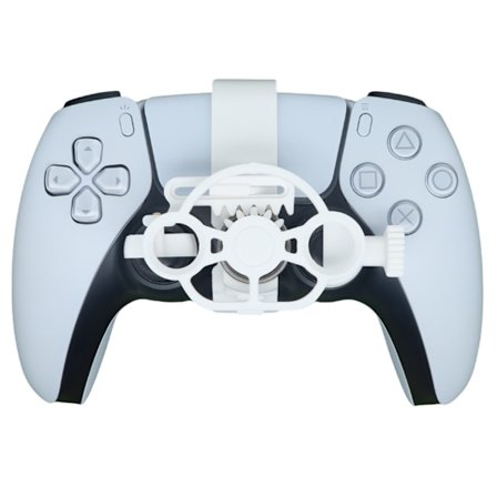 Spelracingratt Mini Styrtillbehör för PS5-kontroll, Simuleringskörningssimulator PS5