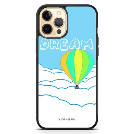 Bjornberry Hårdskal iPhone 12 Pro Max - Dream