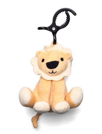 Geggamoja Stroller Soft Toy - Multi/patterned - ONE SIZE