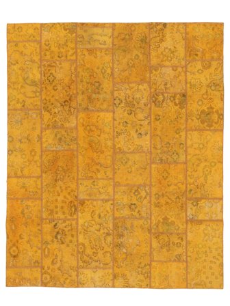 Koberec Perský Patchwork 198X243 (Vlna, Persie/Írán)