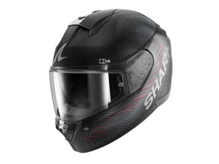 Shark Ridill 2 SP Lyne Full Face Helmet Black/Anthracite M