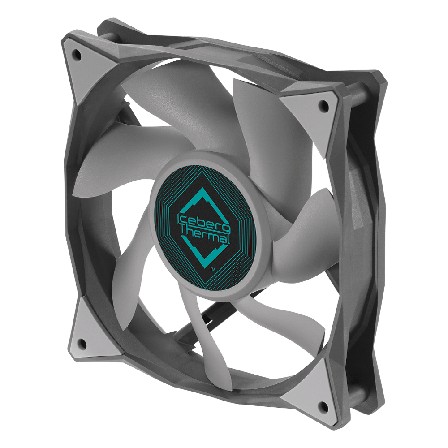 Iceberg Interactive IceGALE - 120mm Gray