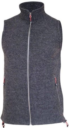 Ivanhoe of Sweden Ivanhoe M's Dante Vest Graphite Marl - Västar