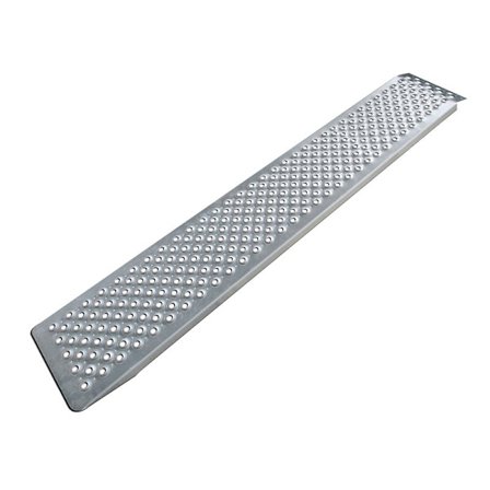 Lastramp aluminium 183x25cm 500kg per st