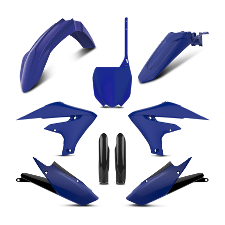 Komplet Plastikkit Polisport - Yamaha YZ 450F 2018-2022