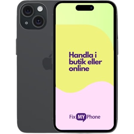 iPhone 15 Plus Brugt Refurbished
