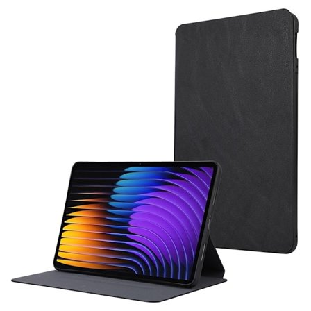 Xiaomi Pad 7 Fodral med Stativ - Svart