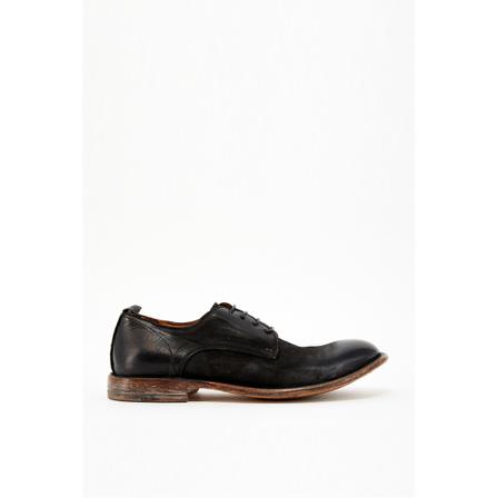 Moma, Lace-Up Shoes Czarny, Kobieta, Rozmiar: 39 EU