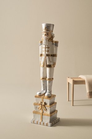 Jotex - Juledekor Hvit - KURT - Kjøp Juledekor hos Jotex