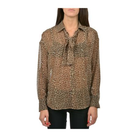 Blugirl Shirts Brun, Dame Skjorter