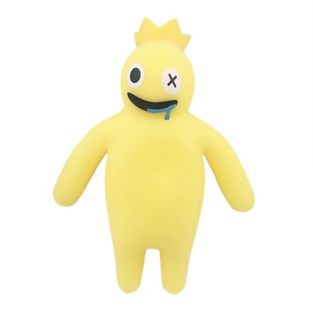 RainbowFriends Squishys Leksaker Bärbara Mjuka Stretchy Baubles Leksaker Presenter Till Vuxna Barn